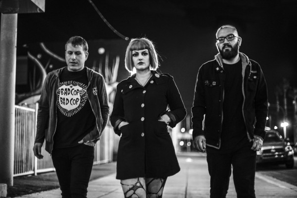 Listen to the new 7-inch by The Last Gang!
