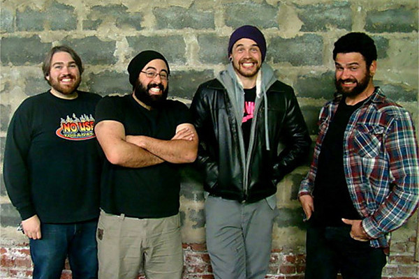 Lamplighters release new EP