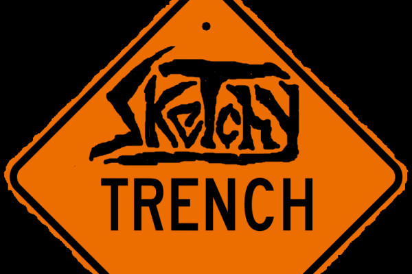 Sketchy Trench release new EP