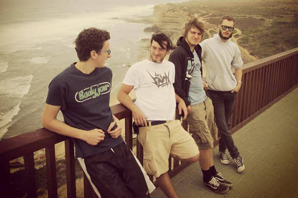 Start At Zero release new single/video "Another Dog Song"