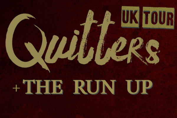 Quitters/The Run Up (UK)