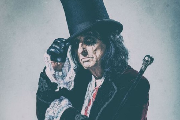 Alice Cooper to Order Jesus to Perform Miracles