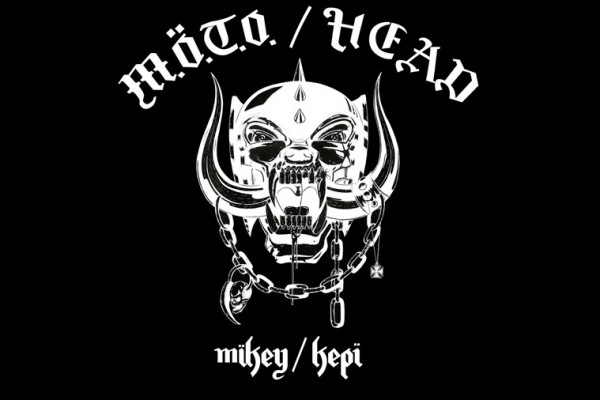Kepi and Mikey Erg cover M.OT.O. and Head