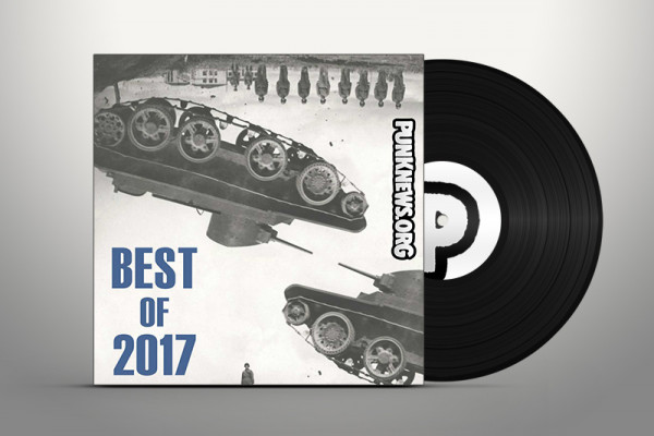 Punknews Best of 2017: Reviewers' Picks