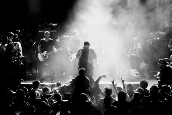 Judge to play three West Coast Dates