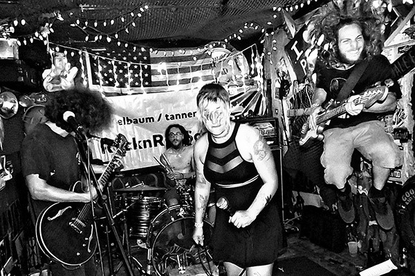 Comrades stream new EP "Matter of Fact"