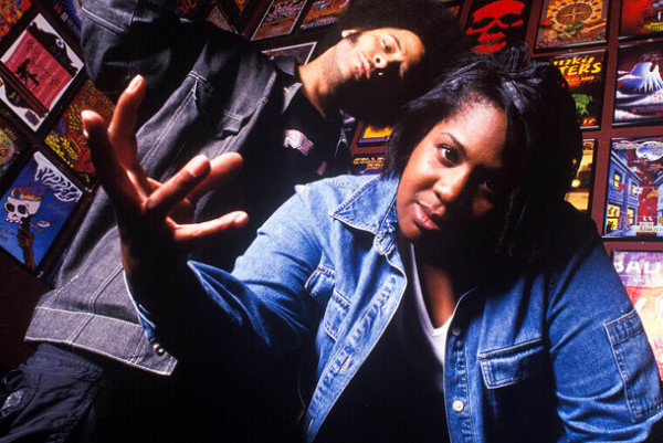 Pam the Funkstress of the Coup has passed away