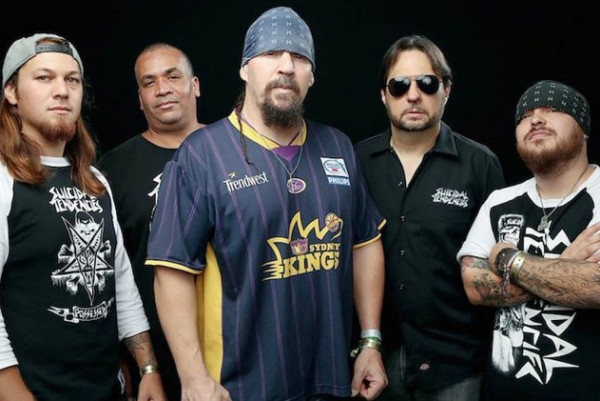 Suicidal Tendencies to release new EP in March