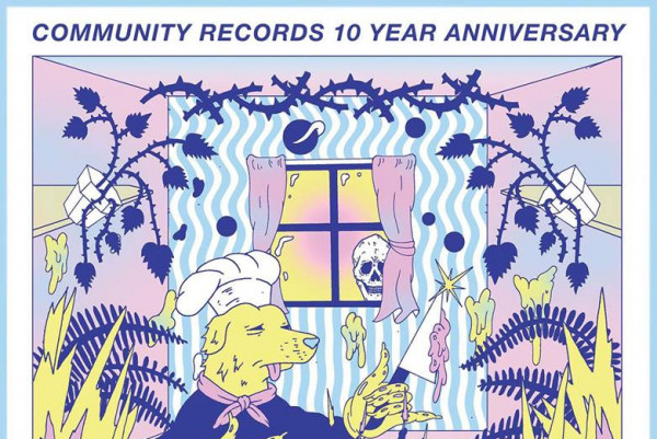 Rosenstock, Stevenson, PEARS to play Community Records Fest