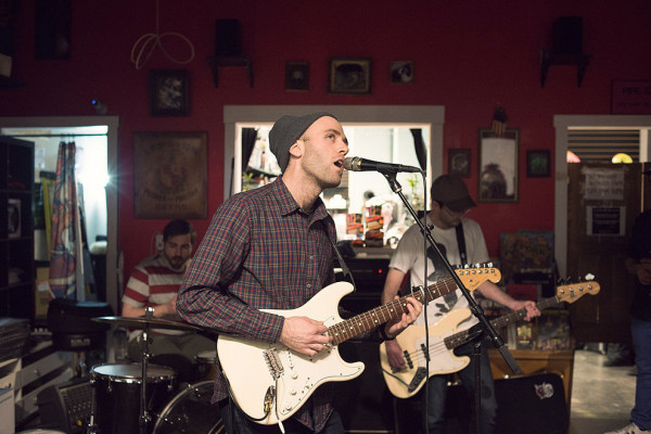 Hurry to release new LP, 'Every Little Thought'