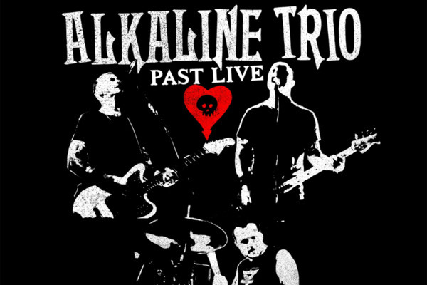 Alkaline Trio to release 'Past Live' box set