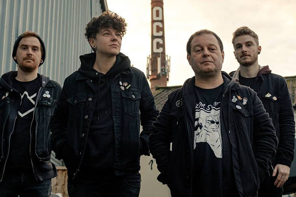 Harker release new video from upcoming album