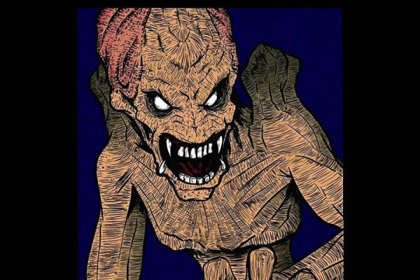 Dom Davi of Tsunami Bomb launches horror movie podcast