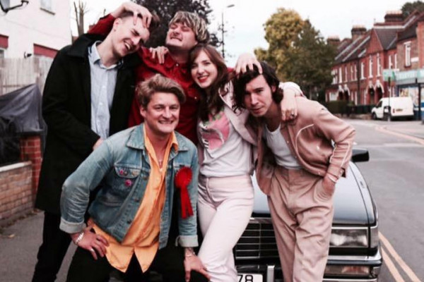 Bad Lungs release new single