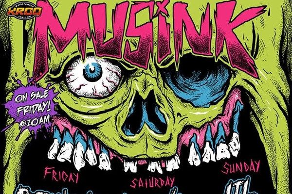 Blink-182, Descendents, Lil Yachty to play Musink 2018