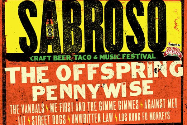 Sabroso Festival announces line up
