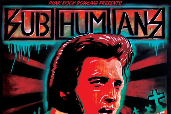 Subhumans, The Unseen to play PRB club show