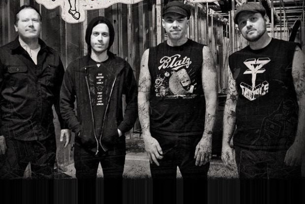 The Suicide Machines demoing 30 new songs
