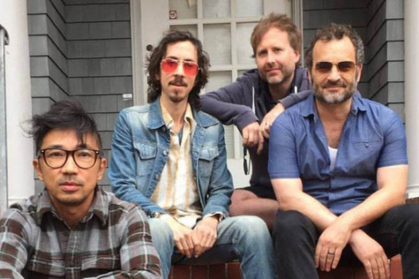 Big Mother Gig release new single "The Great Heist"