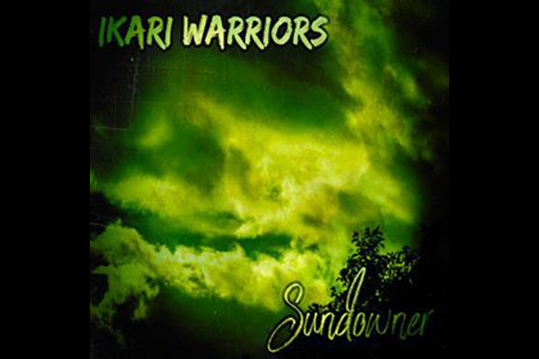 IKARI WARRIORS release new album "Sundowner"