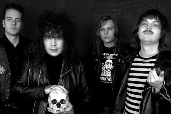 The Dahmers announce new EP 'Creepiest Creeps'