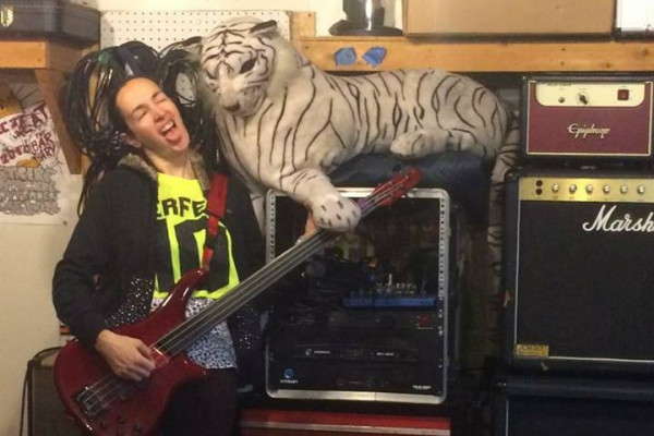 Pushin' It 2 the Limit recording new material