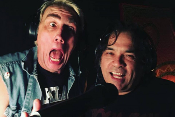 D.O.A. recording new album, Ron Reyes guests