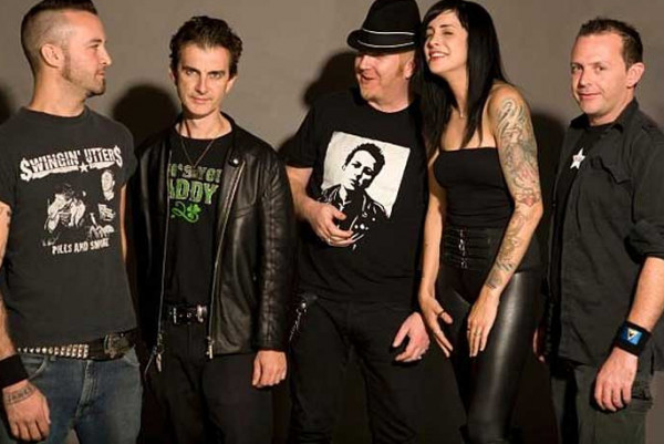 The Mahones To Release 4 New LP's in 2018