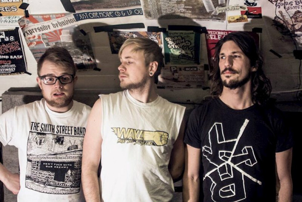 Forever Unclean: 'Waves'
