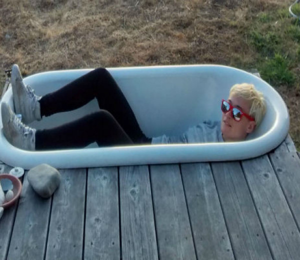 Erica Freas (Australia)