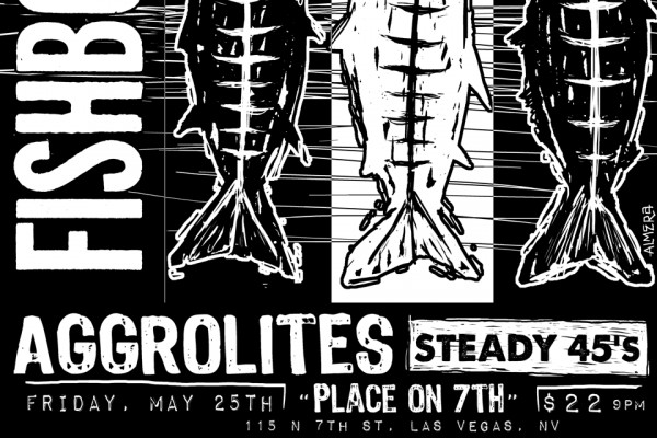 Fishbone, Aggrolites and more to play PRB club show