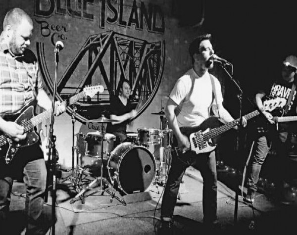 Burn Rebuild Release New Album