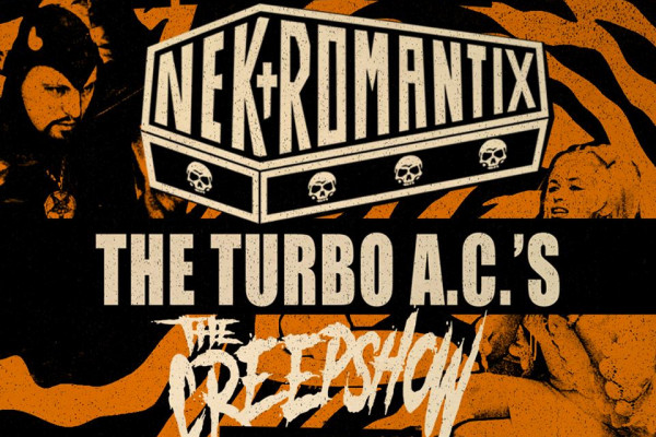 Nekromantix, The Turbo A.C.'s and more to play PRB club show