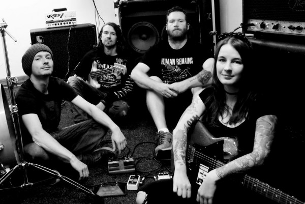 Svalbard announce new LP, release video for "Unpaid Intern"
