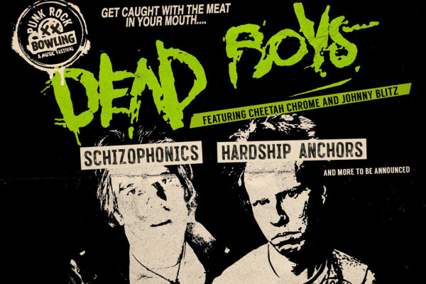 Dead Boys, Schizophonics and more to play PRB club show