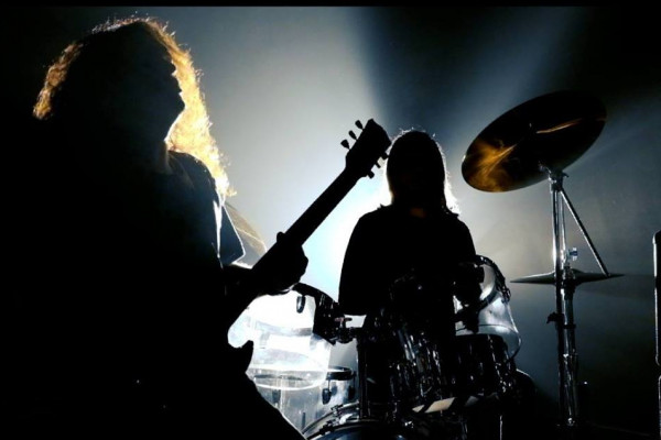 Cave Of Swimmers: 'The Sun'