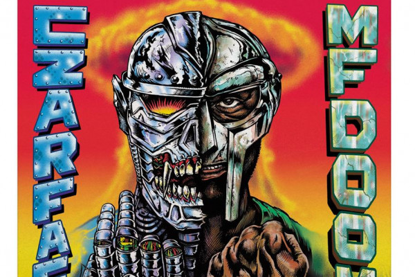 MF Doom and Czarface: 'Bombs Thrown'