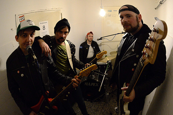 Neon Bone stream new LP in full