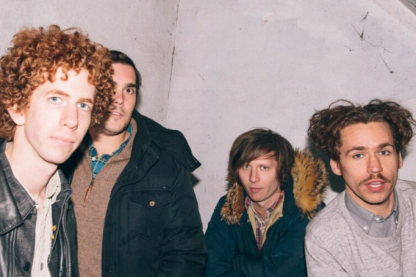 Parquet Courts: "Wide Awake!"