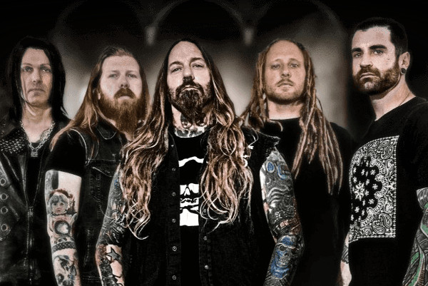 Devildriver Announce Outlaw Country LP