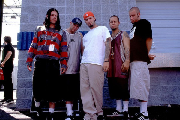 It's Limp Bizkit Week at Punknews!!!!