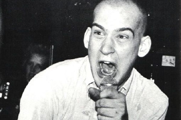 It's Ian Week at Punknews!!!!!