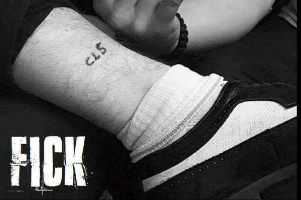 Crooked Little Sons: "Fick"