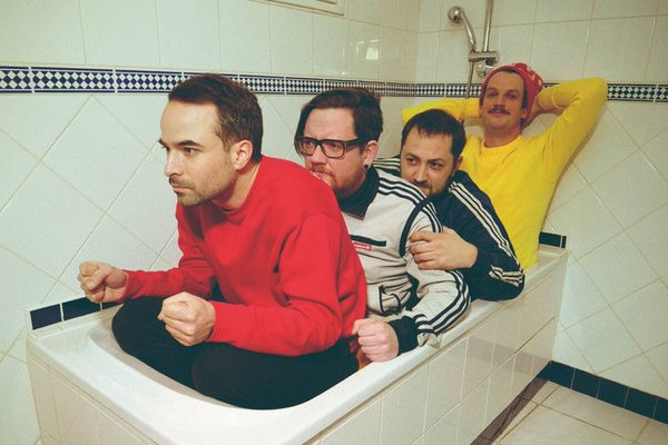 Lame Shot ! stream new LP in full