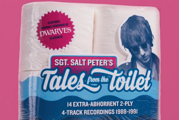 Check Out Sgt. Salt Peter's early version of the Dwarves classic "Motherf*cker!"