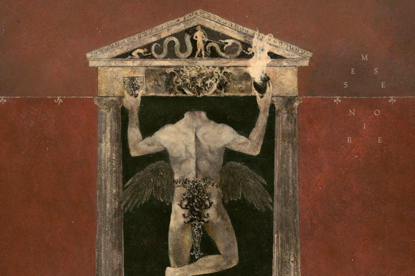 Behemoth: 'Messe Noire'