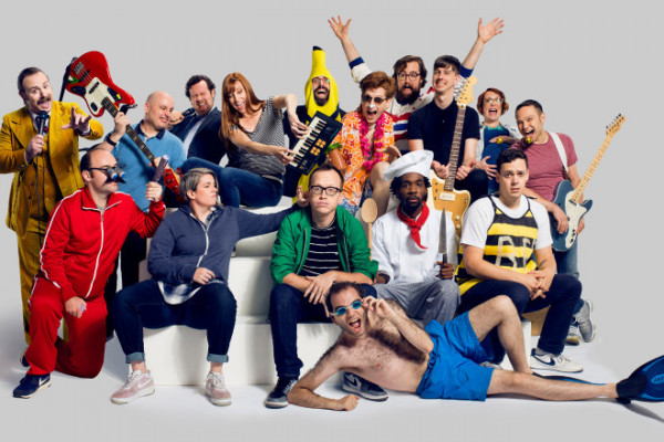 Gethard Show's The LLC release debut studio album
