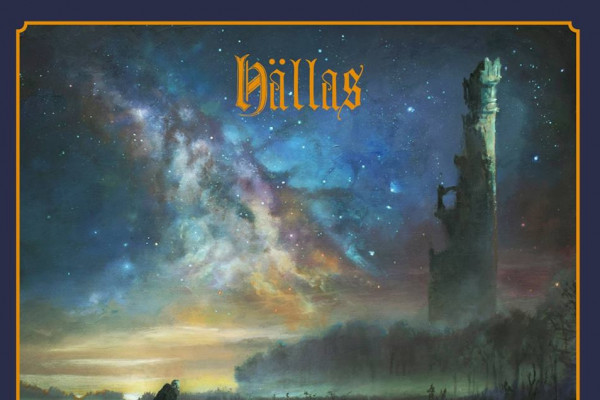 Hallas: 'Astral Seer'