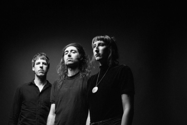 Oliver Ackermann of A Place to Bury Strangers
