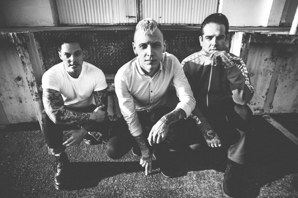 Sharp/Shock: "I Don’t Want A Nuclear Family”